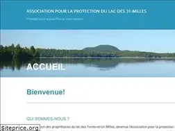 Sites similar to apl31milles.ca