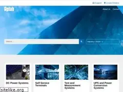 Sites similar to aplab.com
