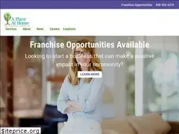 Sites similar to aplaceathome.com
