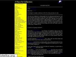 Sites similar to aplaceforcollectors.it