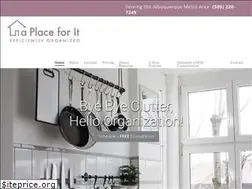 Sites similar to aplaceforit.com