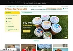 Sites similar to aplaceforpaws.com