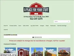 Sites similar to aplaceforyourstuff.com