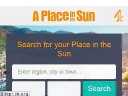 Sites similar to aplaceinthesun.com