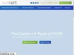 Sites similar to aplaceofhope.com