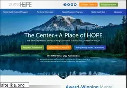 Sites similar to aplaceofhopefordepression.com