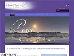 Sites similar to aplaceofpeace.org