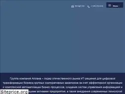 Sites similar to aplana.ru