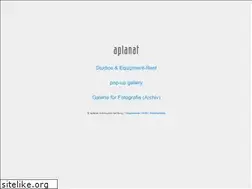 Sites similar to aplanat.de