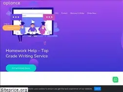 Sites similar to aplance.com