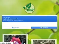 Sites similar to aplantadavez.com.br