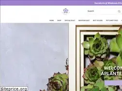 Sites similar to aplanter.com