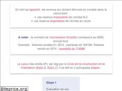 Sites similar to aplapprentis.free.fr