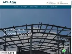 Sites similar to aplasa.mx