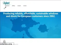 Sites similar to aplast.ro