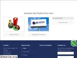 Sites similar to aplastec.com.br