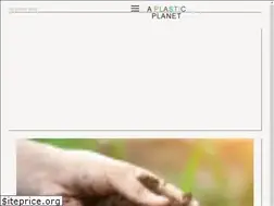 Sites similar to aplasticplanet.com