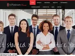 Sites similar to aplatinumresume.com
