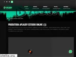 Sites similar to aplaudy.com