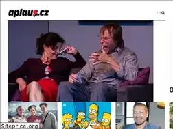 Sites similar to aplausin.cz