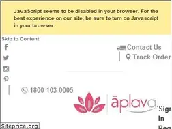 Sites similar to aplava.com