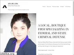 Sites similar to aplawltd.com