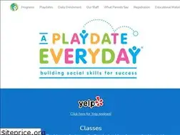 Sites similar to aplaydateeveryday.com