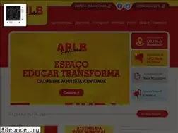 Sites similar to aplbfeira.com.br