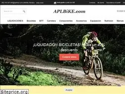 Sites similar to aplbike.com