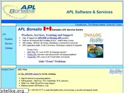 Sites similar to aplborealis.com