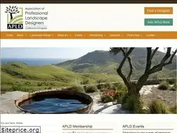 Sites similar to apldca.org