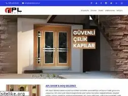 Sites similar to apldoor.com.tr