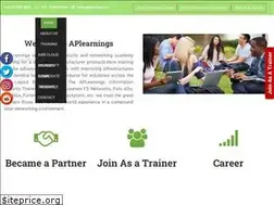 Sites similar to aplearnings.com