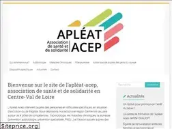 Sites similar to apleat.com