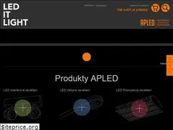 Sites similar to apled.cz