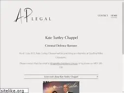 Sites similar to aplegal.com.au