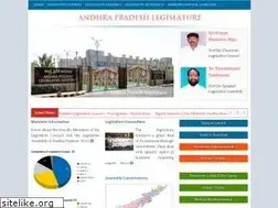 Sites similar to aplegislature.org