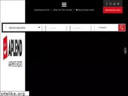 Sites similar to aplend.sk