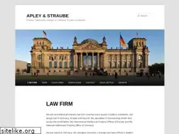 Sites similar to apley.de