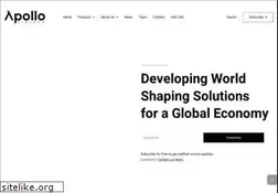 Sites similar to aplfintech.com