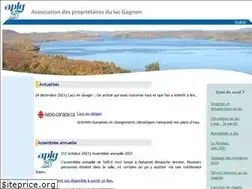 Sites similar to aplg.ca
