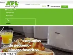 Sites similar to aplgadgets.com