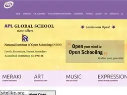 Sites similar to aplglobalschool.com