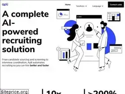 Sites similar to apli.jobs