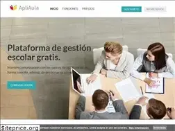 Sites similar to apliaula.com