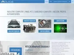 Sites similar to aplica.at