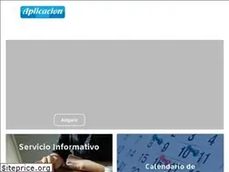 Sites similar to aplicacion.com.ar