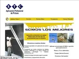 Sites similar to aplicaciondepintura.com