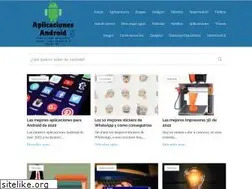 Sites similar to aplicacionesandroid.org
