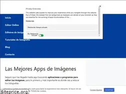 Sites similar to aplicacionesfotos.com